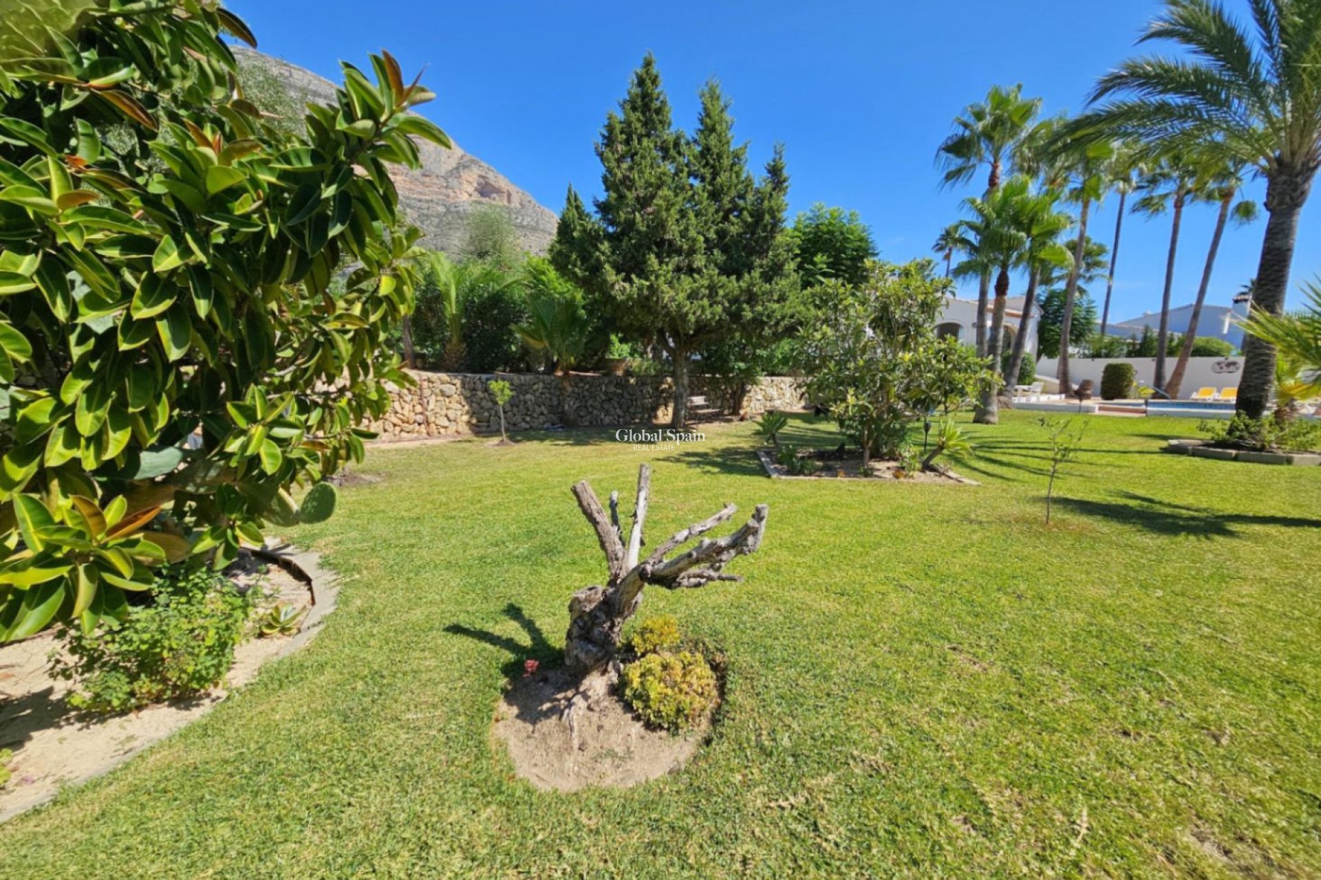 Venta - VILLA -
JÁVEA - Costa Blanca