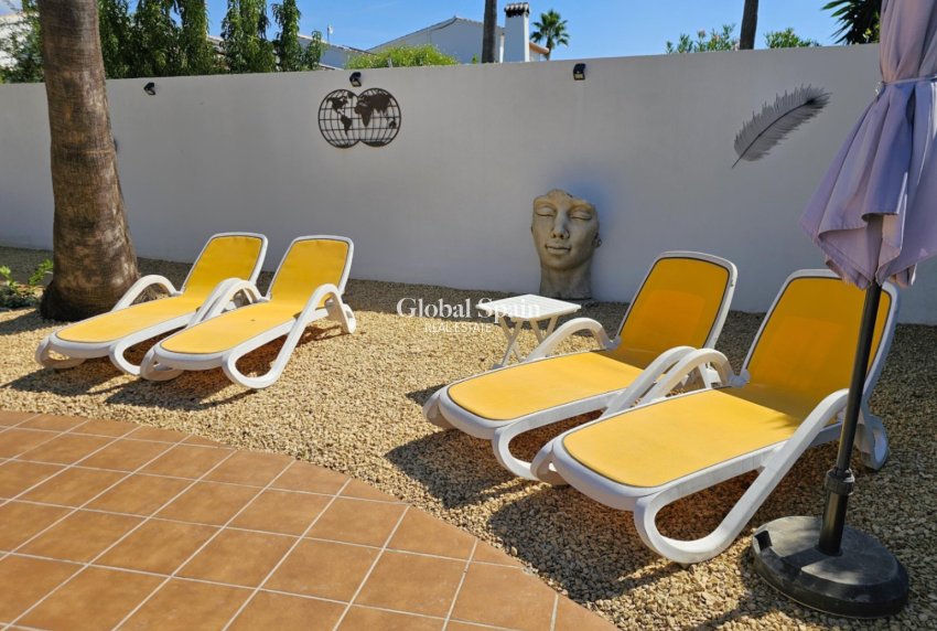 Venta - VILLA -
JÁVEA - Costa Blanca