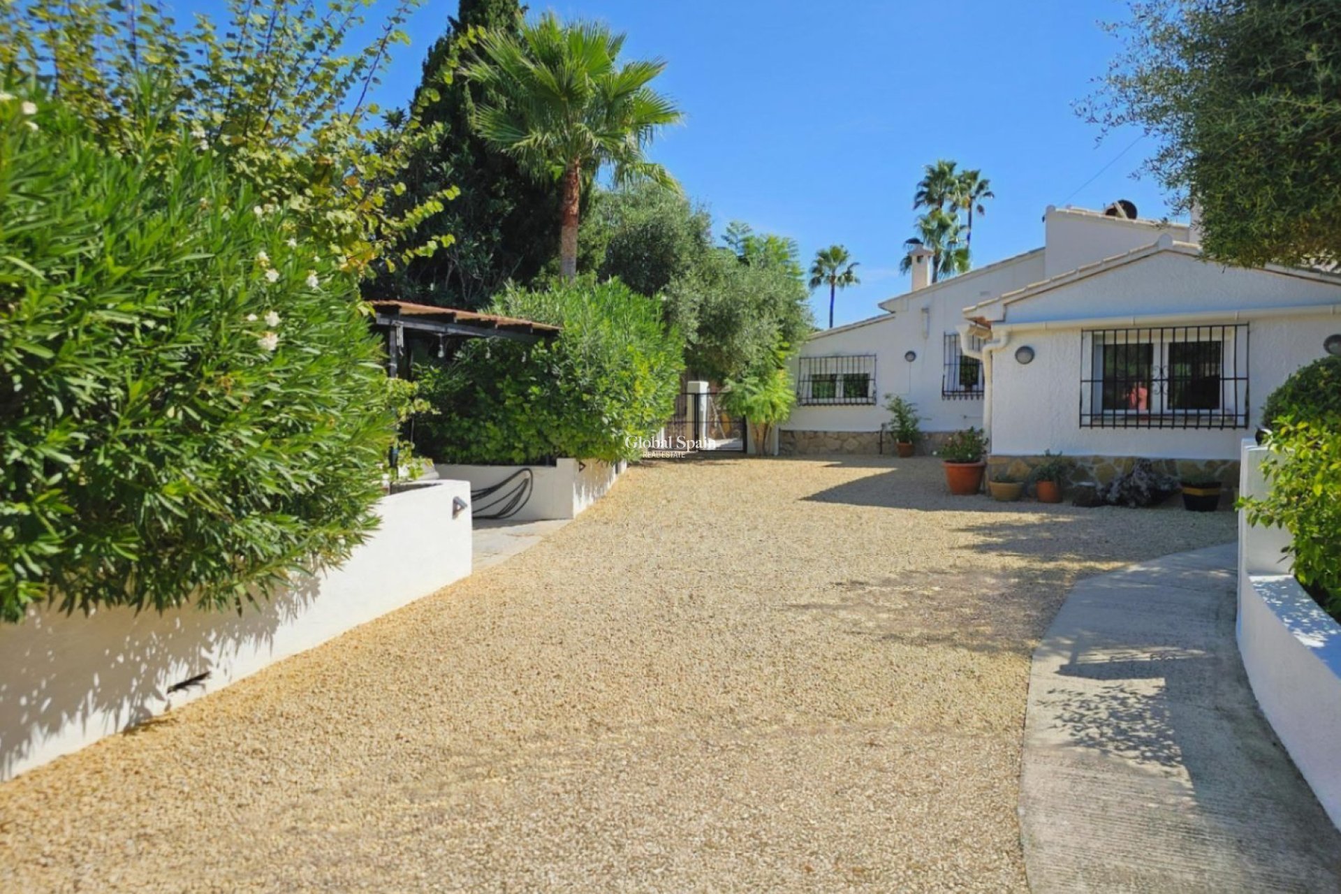 Venta - VILLA -
JÁVEA - Costa Blanca