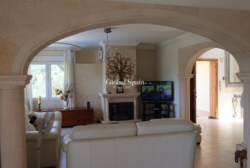 Venta - VILLA -
JÁVEA - Costa Blanca