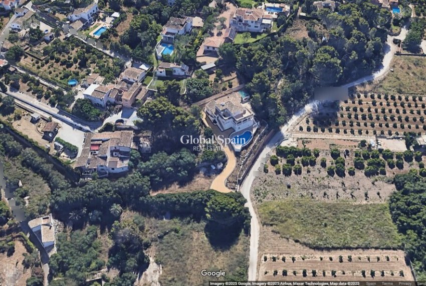 Venta - VILLA -
JÁVEA - Costa Blanca