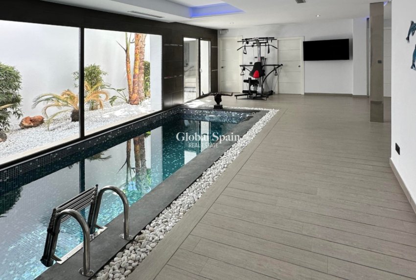 Venta - VILLA -
JÁVEA - Costa Blanca