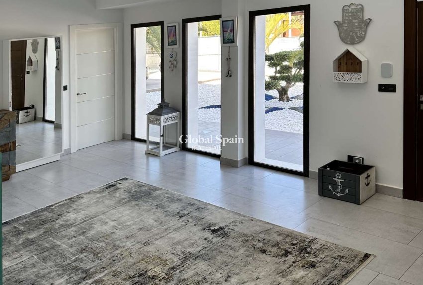 Venta - VILLA -
JÁVEA - Costa Blanca