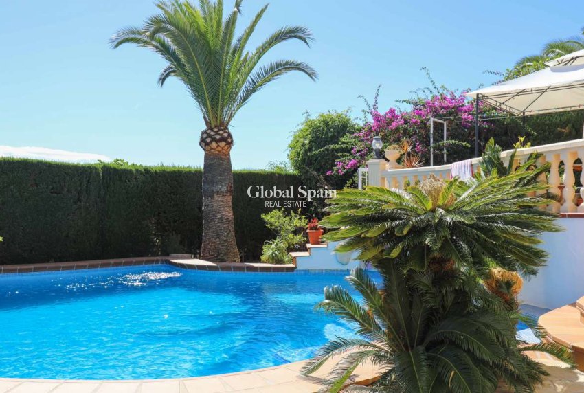 Venta - VILLA -
JÁVEA - Costa Blanca