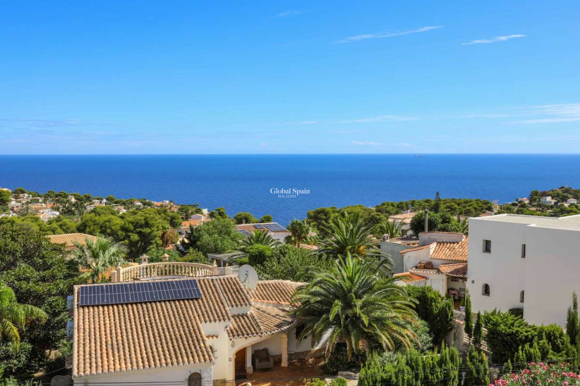 Venta - VILLA -
JÁVEA - Costa Blanca