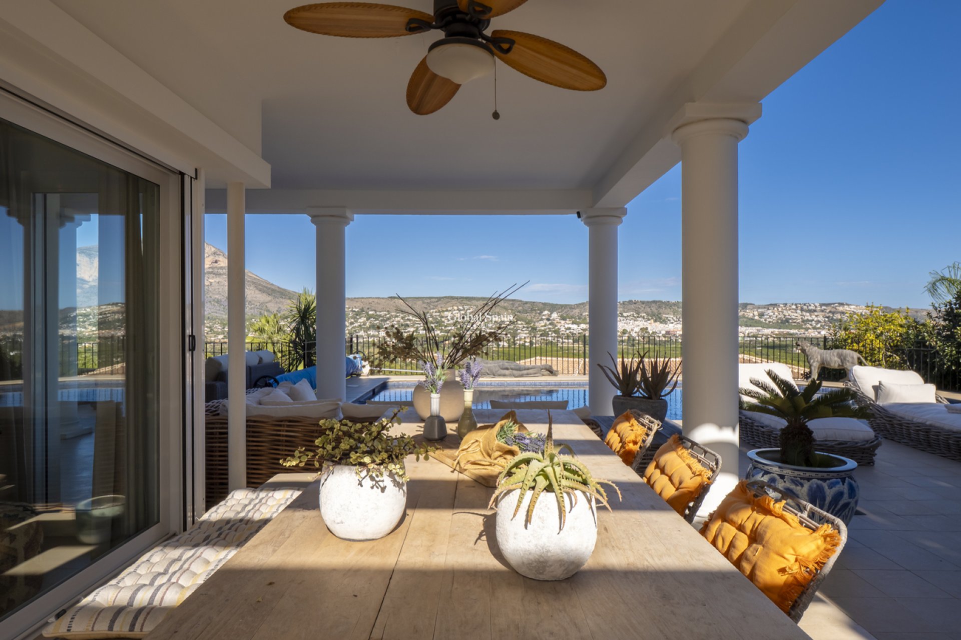 Venta - VILLA -
JÁVEA - Costa Blanca