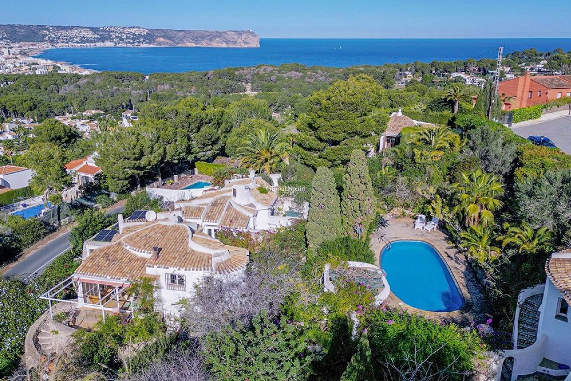 Venta - VILLA -
JÁVEA - Costa Blanca