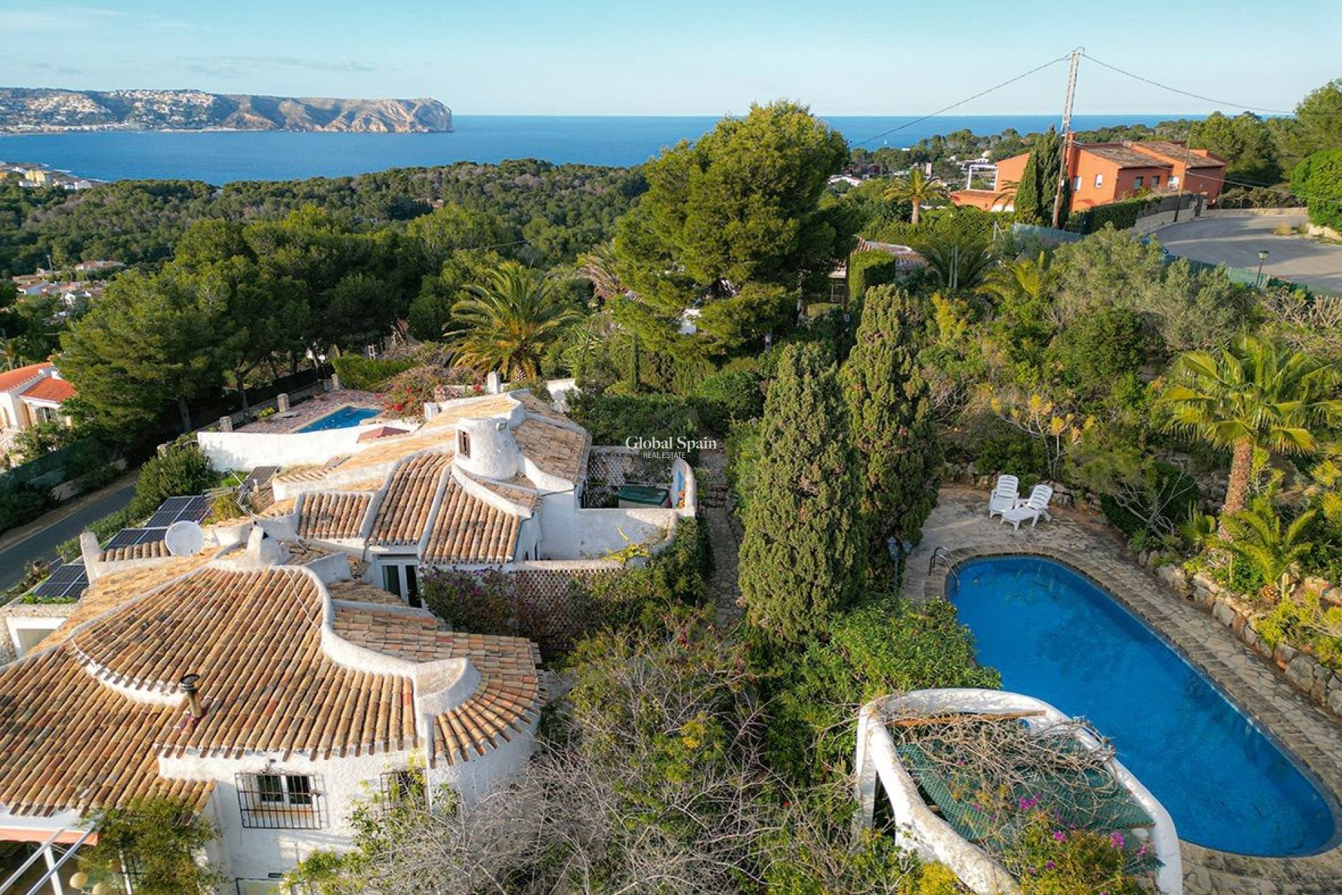 Venta - VILLA -
JÁVEA - Costa Blanca