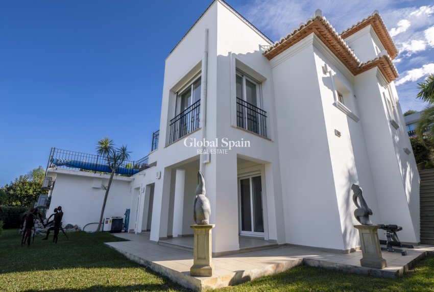 Venta - VILLA -
JÁVEA - Costa Blanca