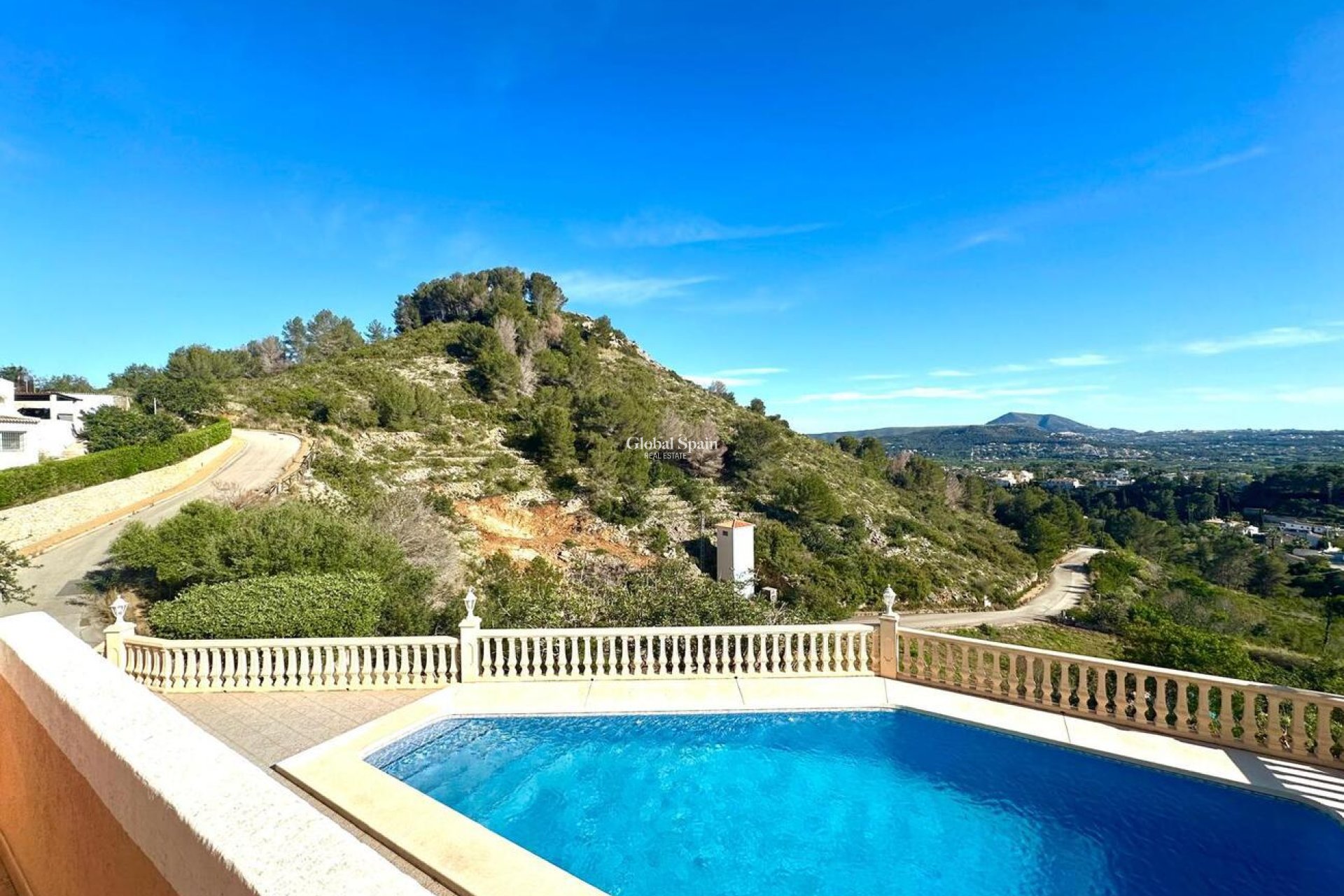 Venta - VILLA -
JÁVEA - Costa Blanca