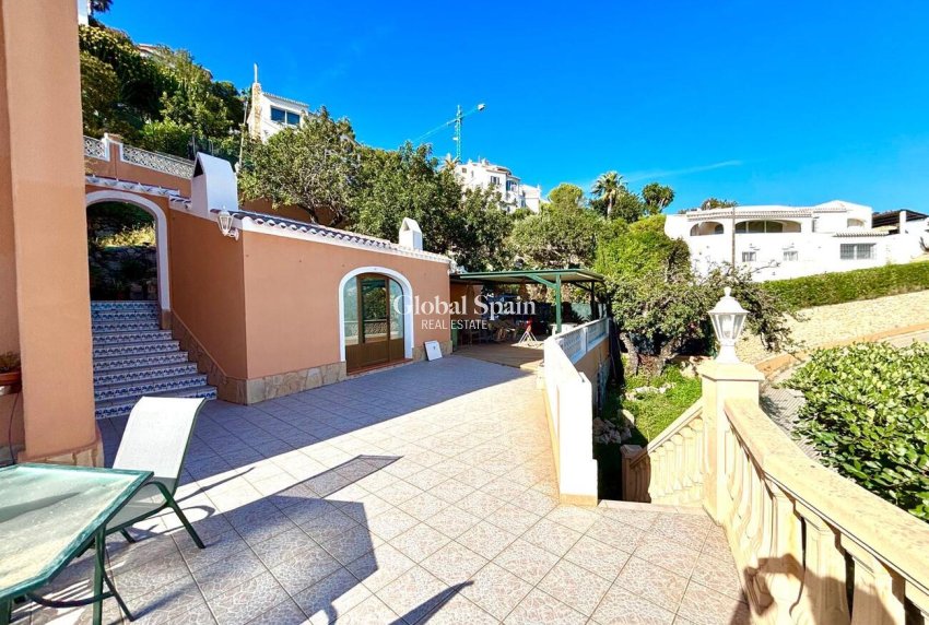 Venta - VILLA -
JÁVEA - Costa Blanca