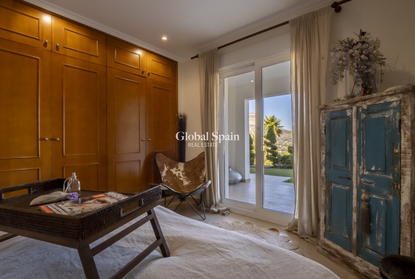 Venta - VILLA -
JÁVEA - Costa Blanca