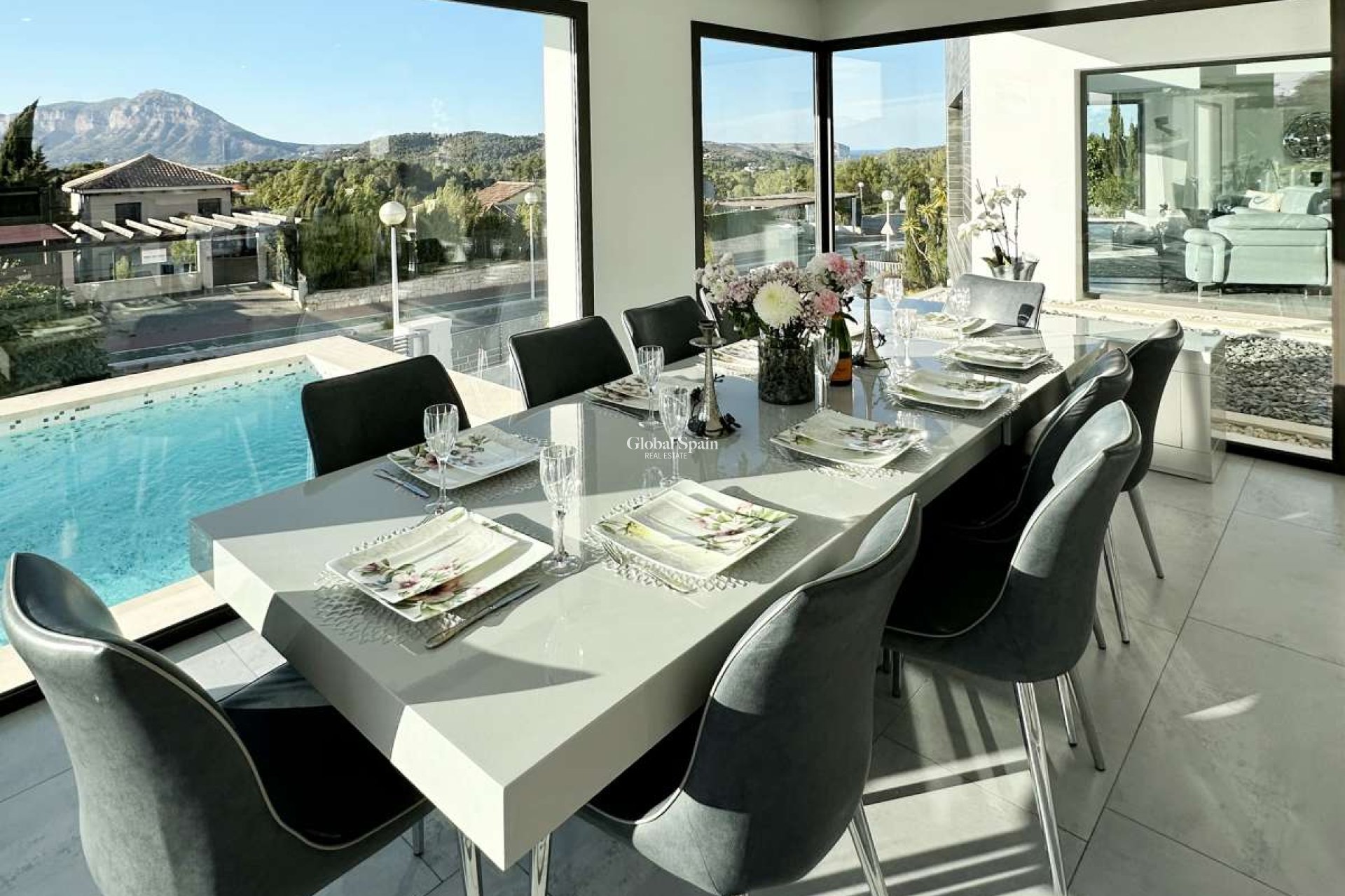 Venta - VILLA -
JÁVEA - Costa Blanca