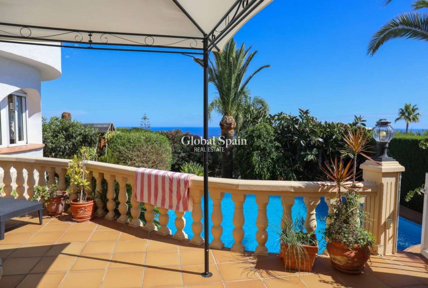 Venta - VILLA -
JÁVEA - Costa Blanca