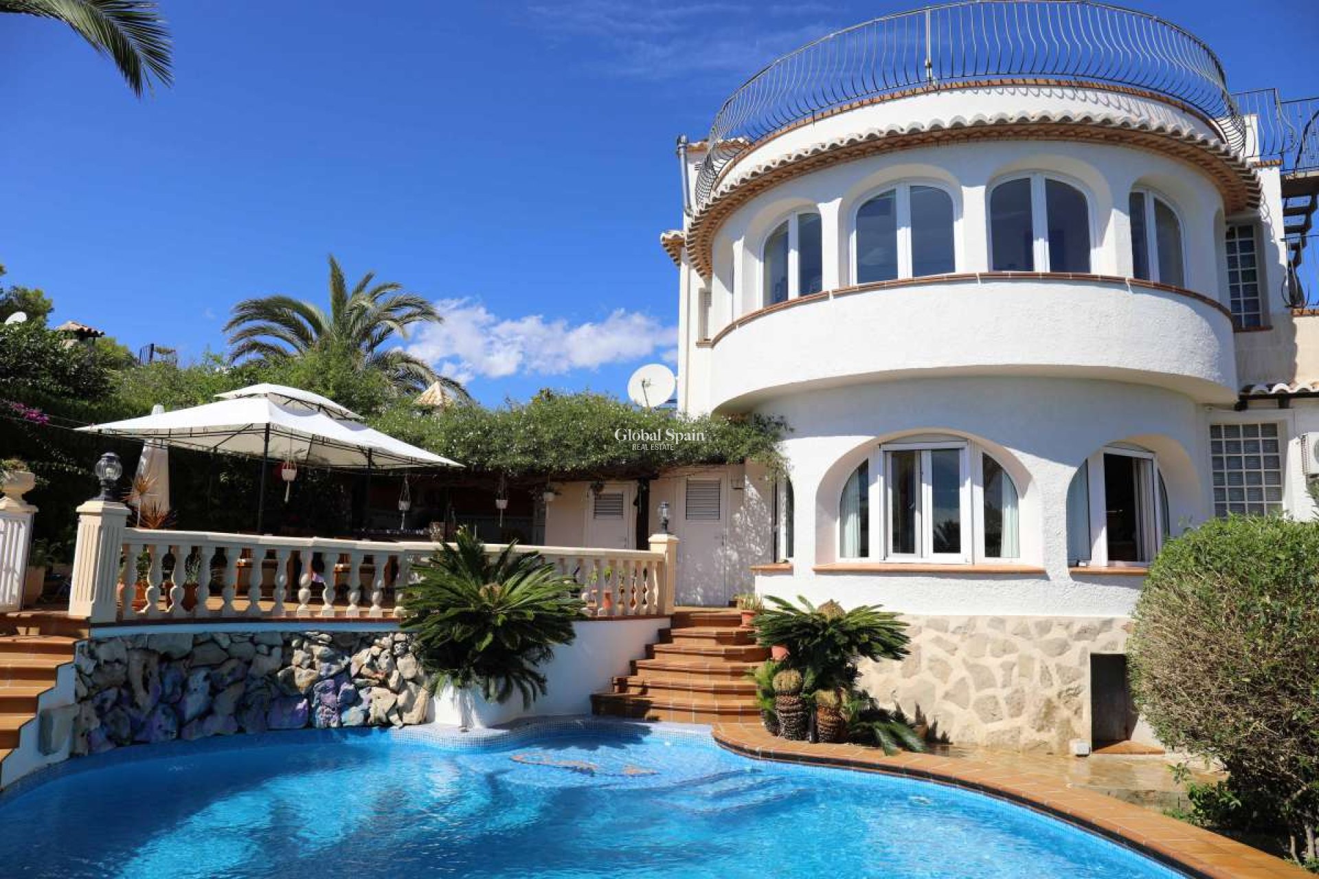 Venta - VILLA -
JÁVEA - Costa Blanca
