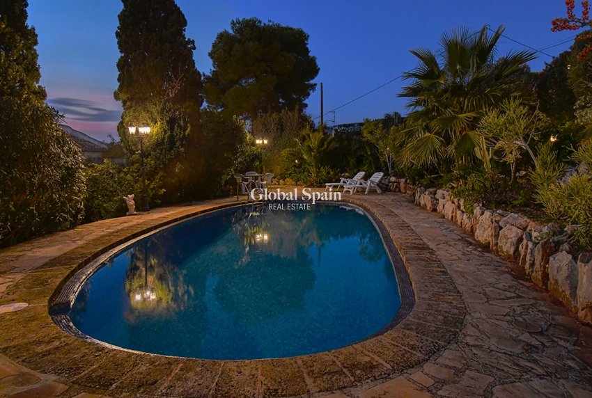 Venta - VILLA -
JÁVEA - Costa Blanca