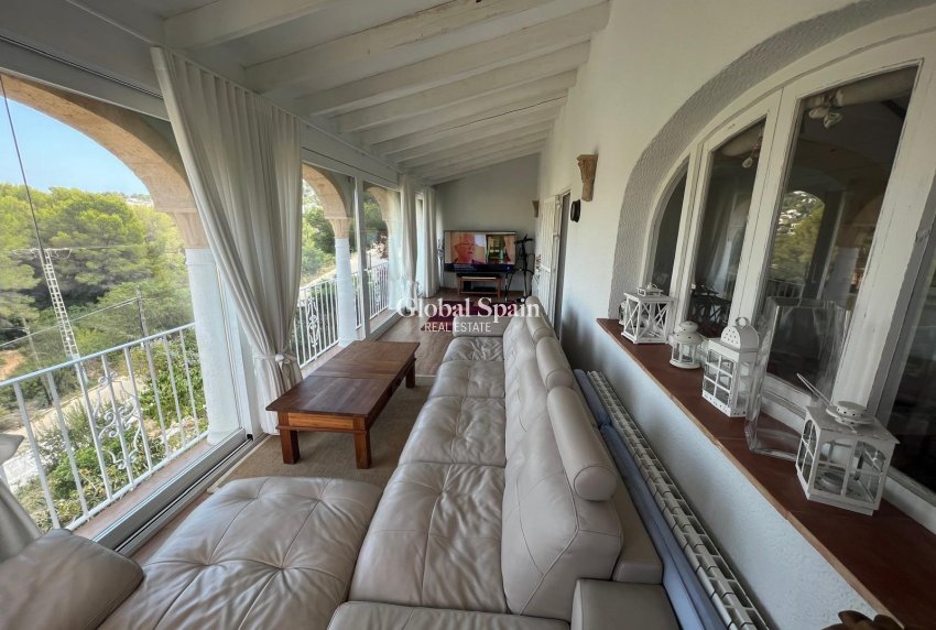 Venta - VILLA -
JÁVEA - Costa Blanca