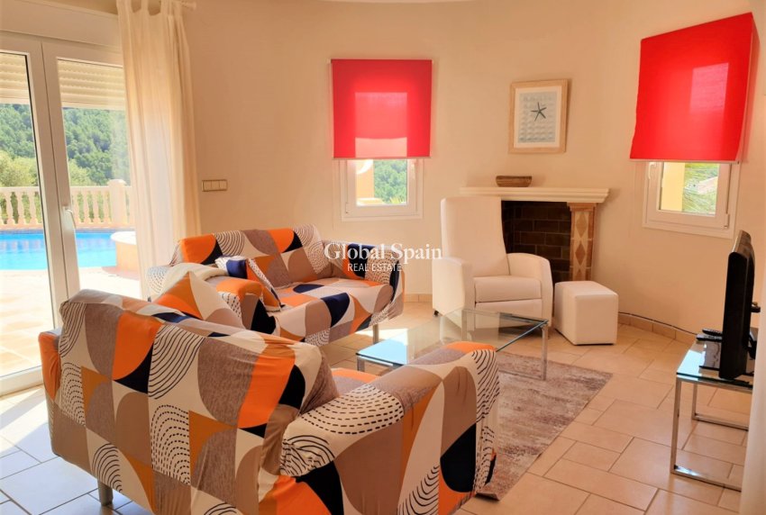 Venta - VILLA -
JÁVEA - Costa Blanca