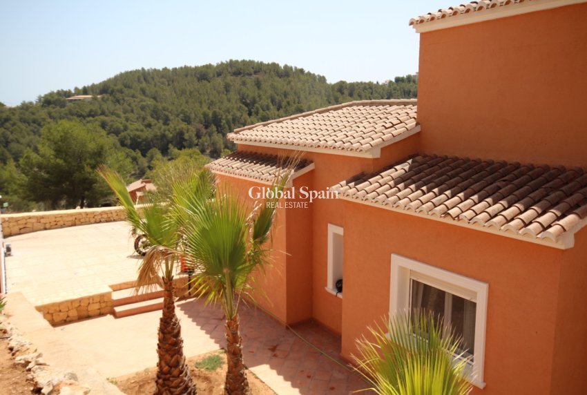 Venta - VILLA -
JÁVEA - Costa Blanca
