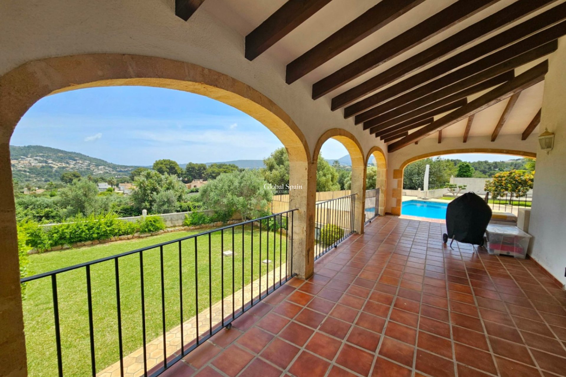Venta - VILLA -
JÁVEA - Costa Blanca