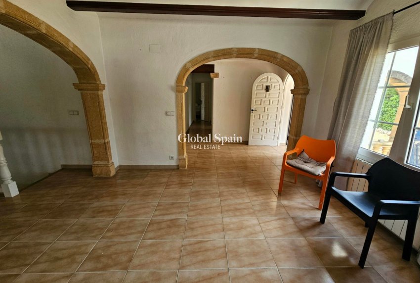 Venta - VILLA -
JÁVEA - Costa Blanca