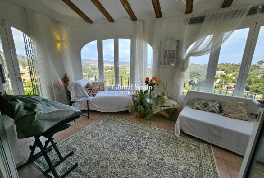 Venta - VILLA -
JÁVEA - Costa Blanca