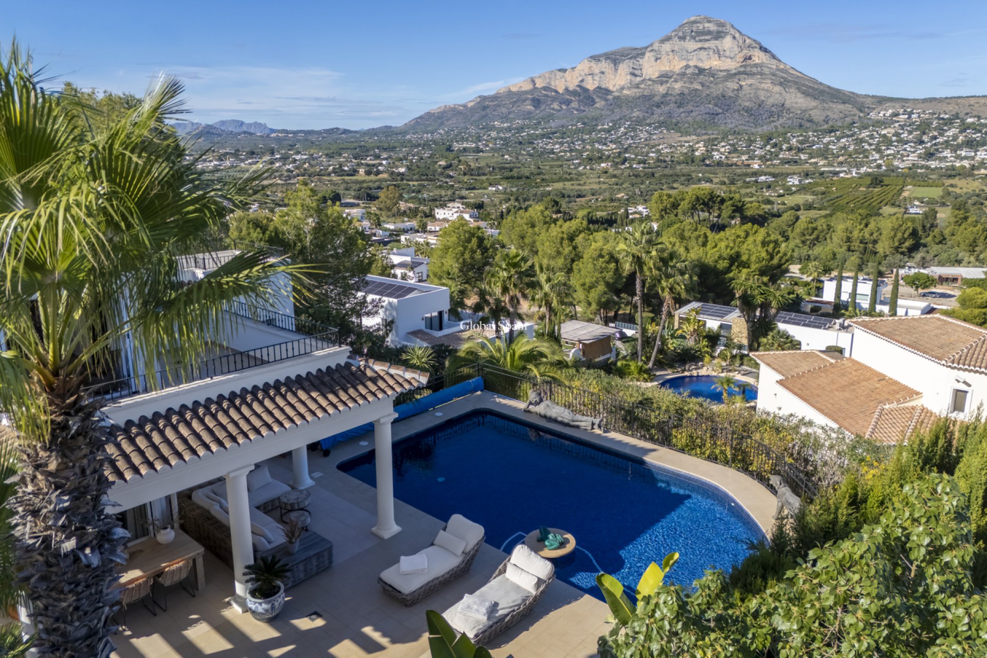 Venta - VILLA -
JÁVEA - Costa Blanca