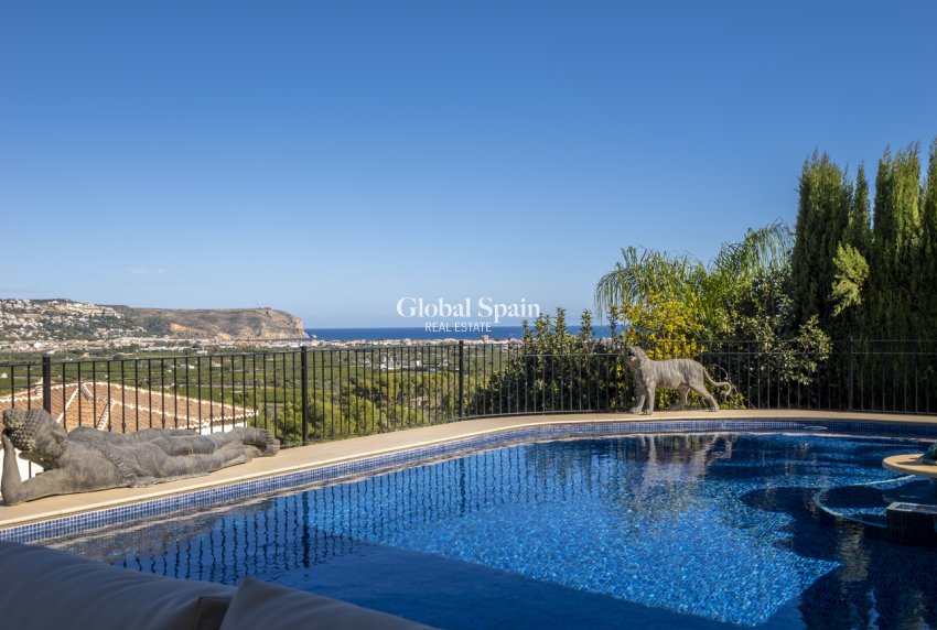 Venta - VILLA -
JÁVEA - Costa Blanca