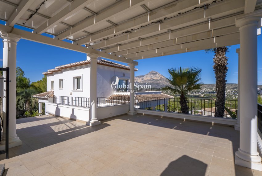 Venta - VILLA -
JÁVEA - Costa Blanca