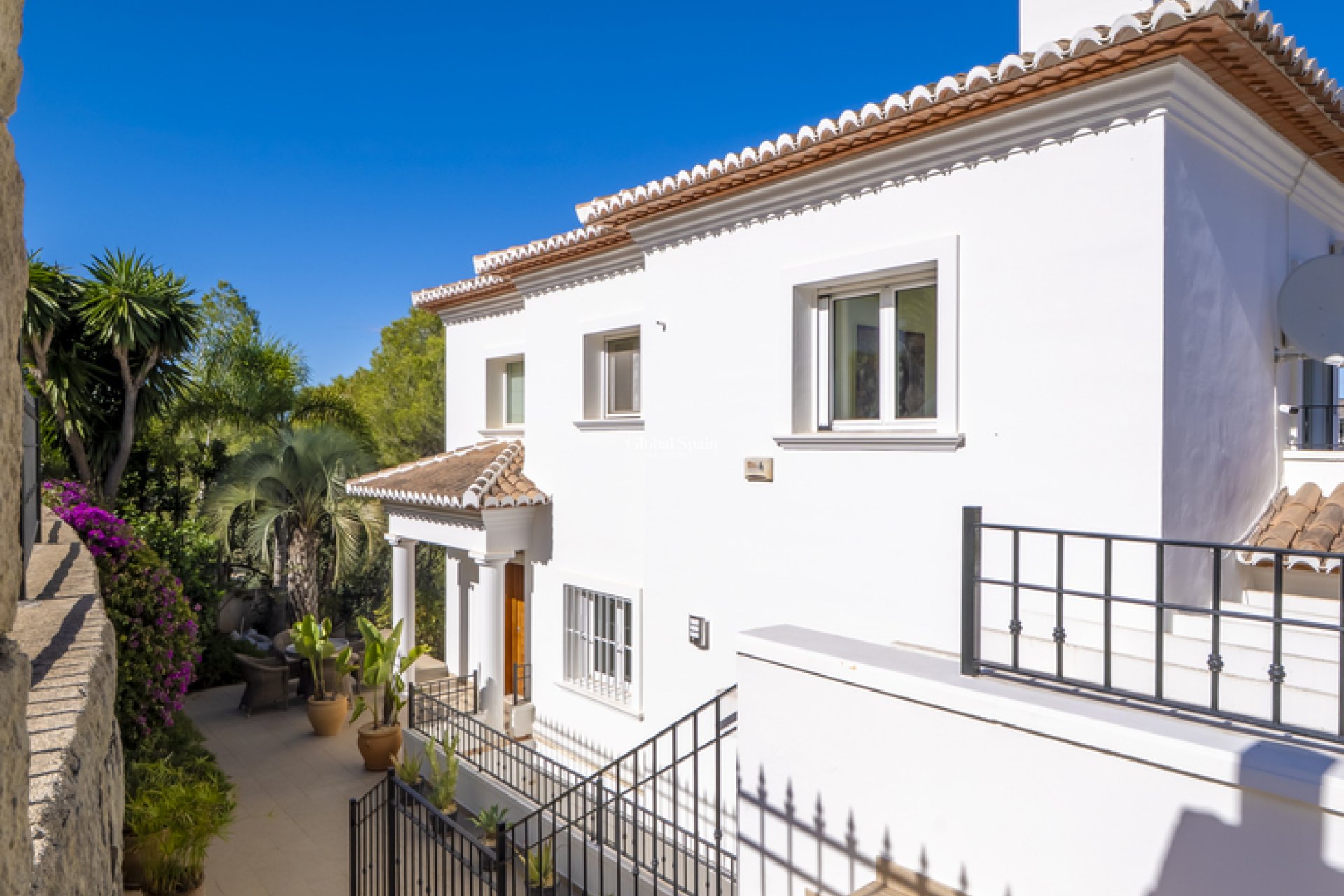 Venta - VILLA -
JÁVEA - Costa Blanca