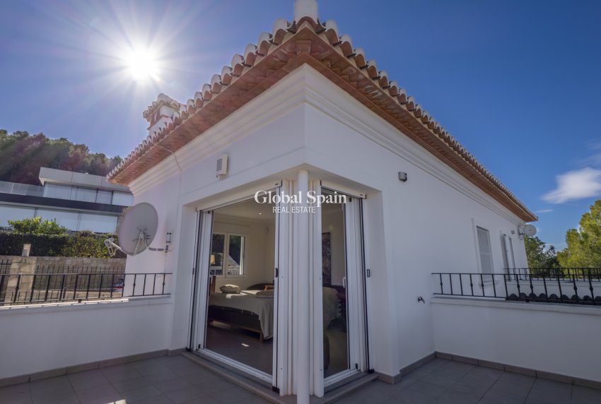 Venta - VILLA -
JÁVEA - Costa Blanca