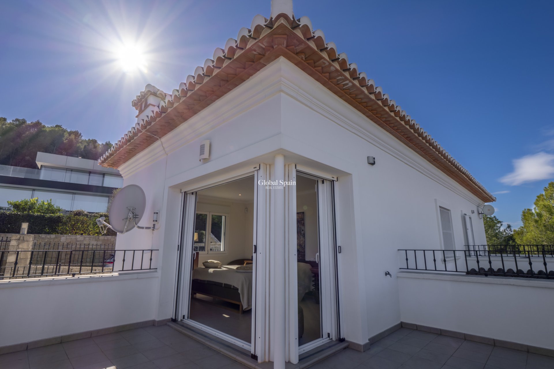 Venta - VILLA -
JÁVEA - Costa Blanca