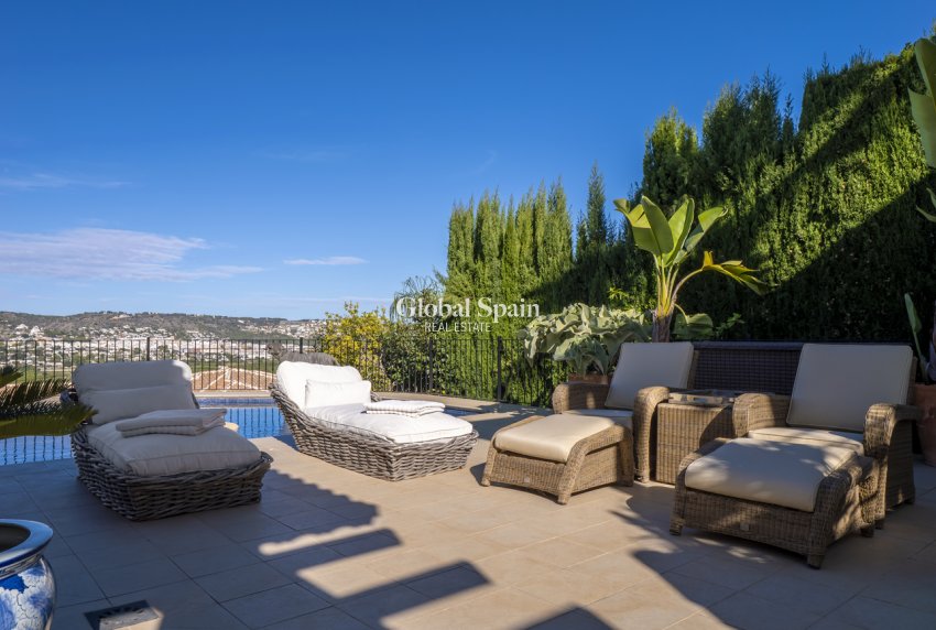 Venta - VILLA -
JÁVEA - Costa Blanca