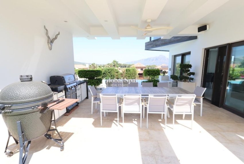 Venta - Villa -
JÁVEA - Monte Olimpo