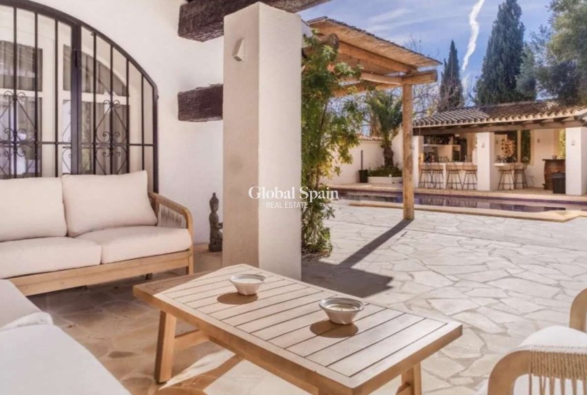 Venta - VILLA -
JESÚS POBRE - Inland