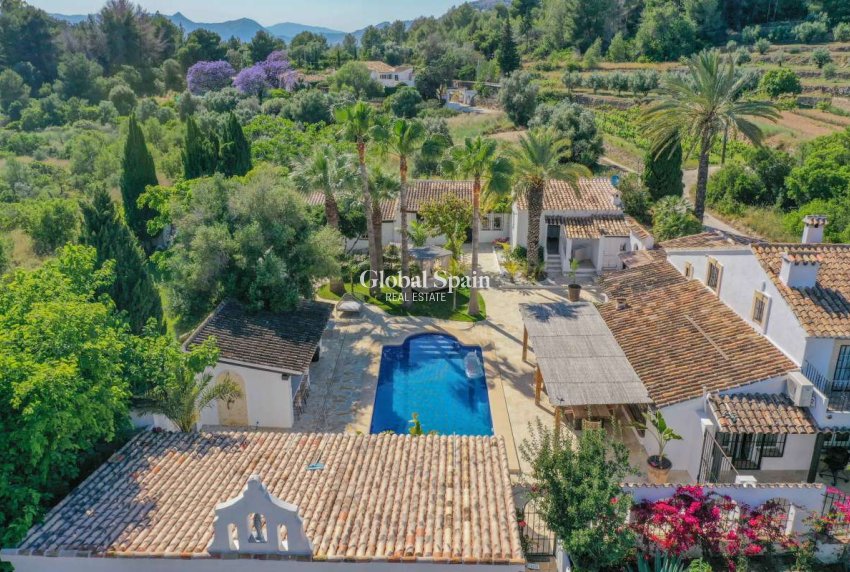 Venta - VILLA -
JESÚS POBRE - Inland