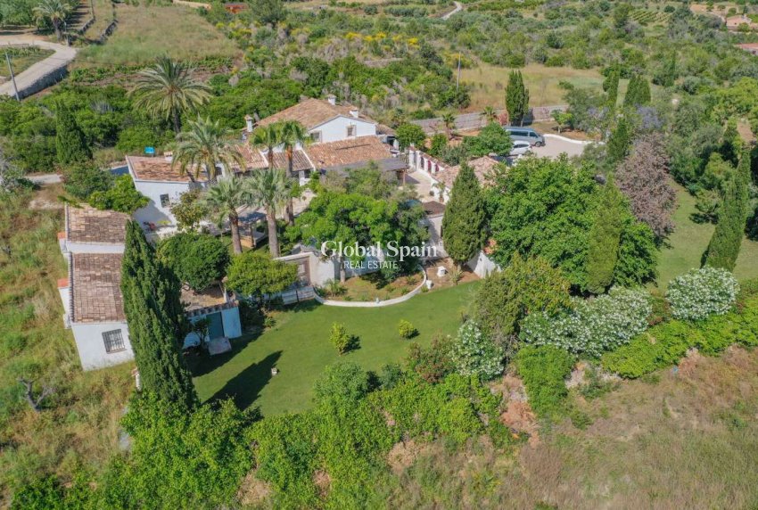 Venta - VILLA -
JESÚS POBRE - Inland