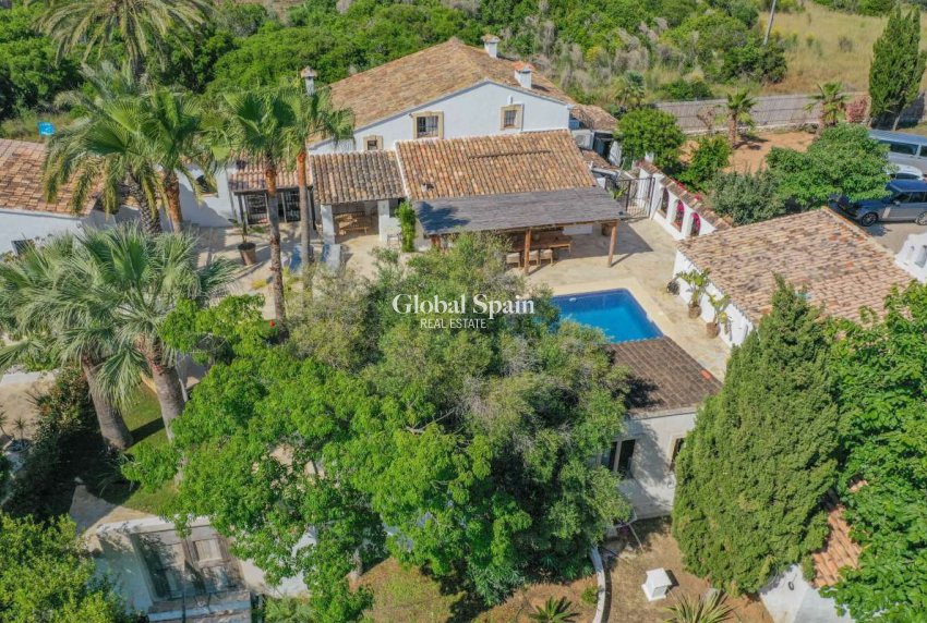 Venta - VILLA -
JESÚS POBRE - Inland