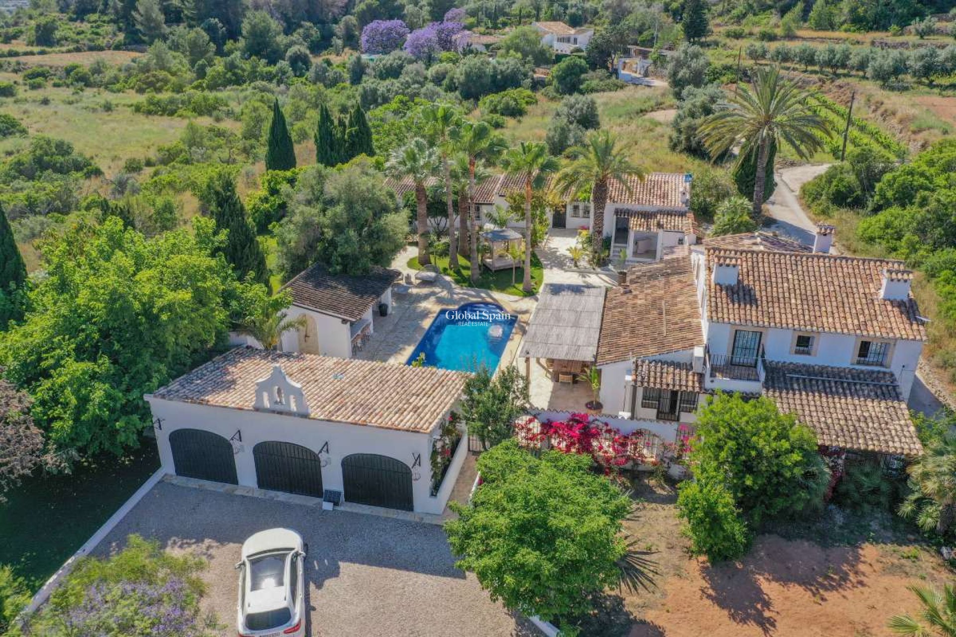 Venta - VILLA -
JESÚS POBRE - Inland