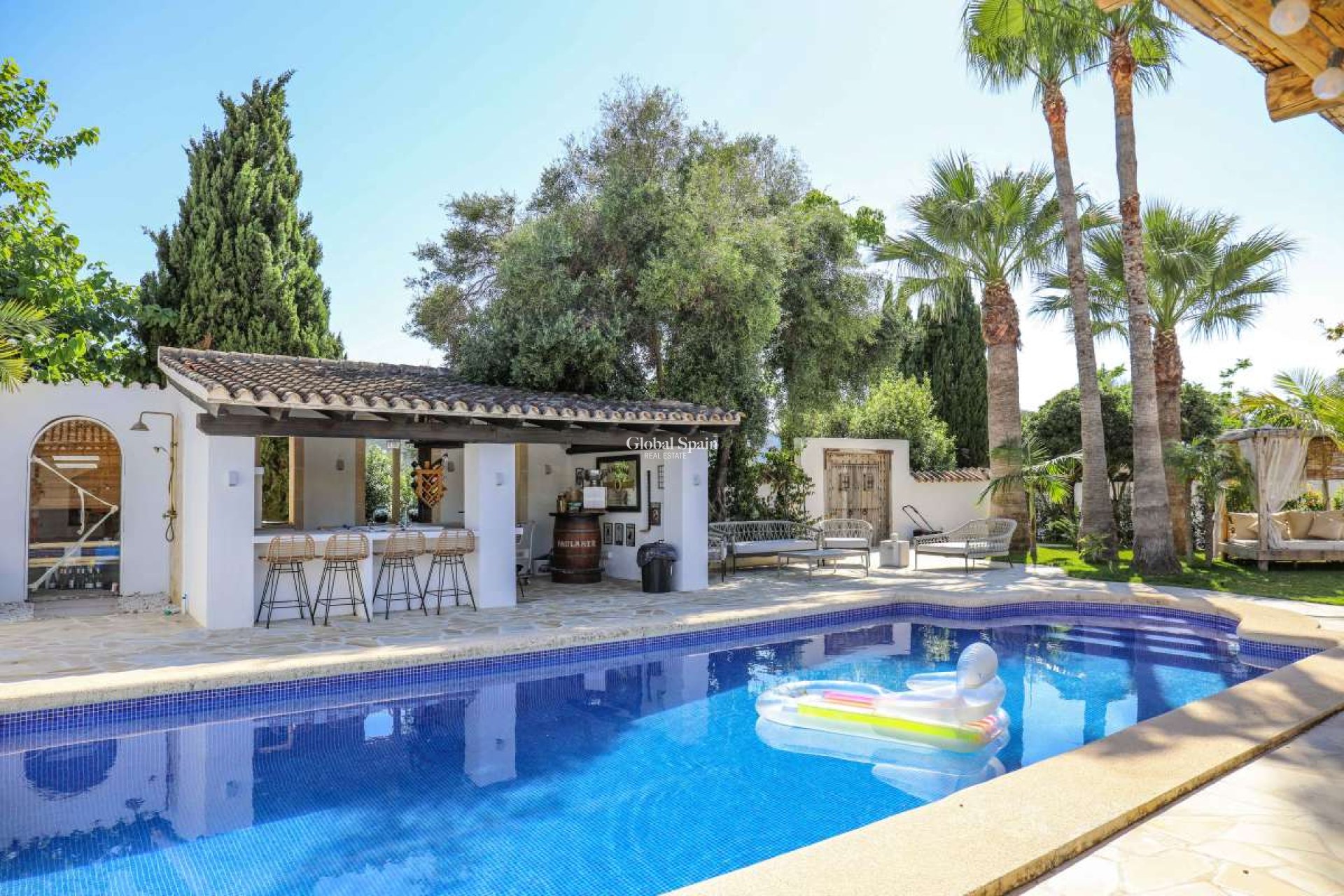 Venta - VILLA -
JESÚS POBRE - Inland