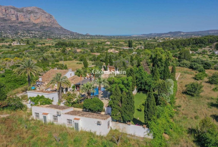 Venta - VILLA -
JESÚS POBRE - Inland