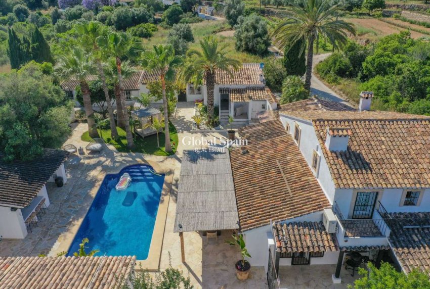 Venta - VILLA -
JESÚS POBRE - Inland