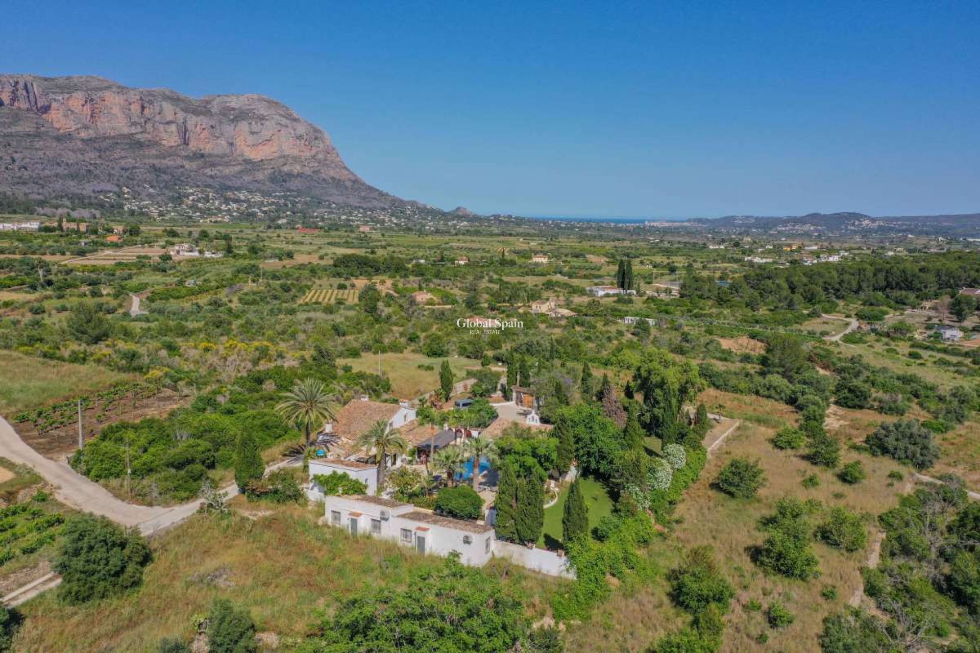 Venta - VILLA -
JESÚS POBRE - Inland