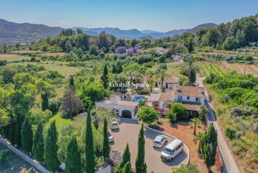 Venta - VILLA -
JESÚS POBRE - Inland