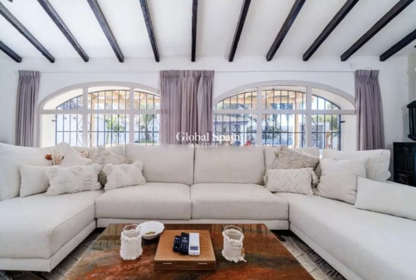 Venta - VILLA -
JESÚS POBRE - Inland