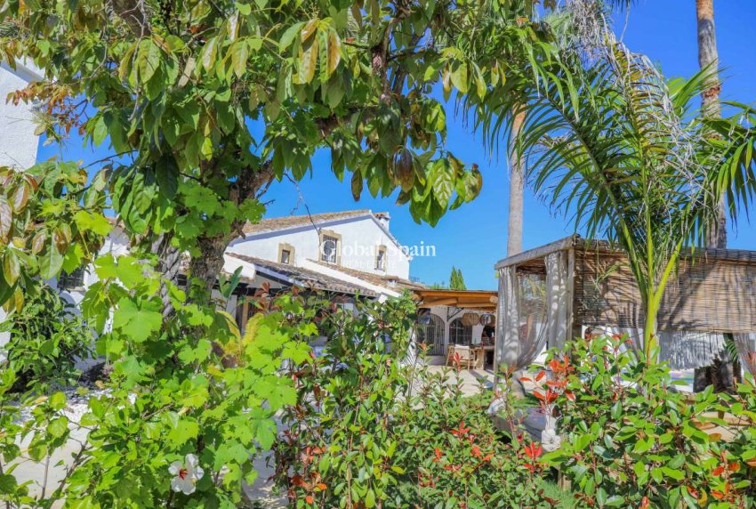 Venta - VILLA -
JESÚS POBRE - Inland