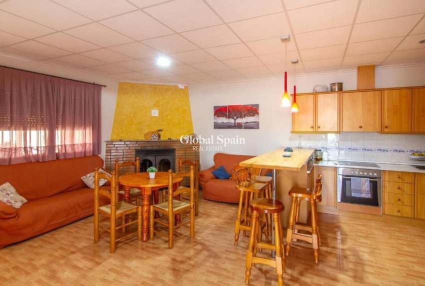 Venta - VILLA -
JUMILLA - Inland