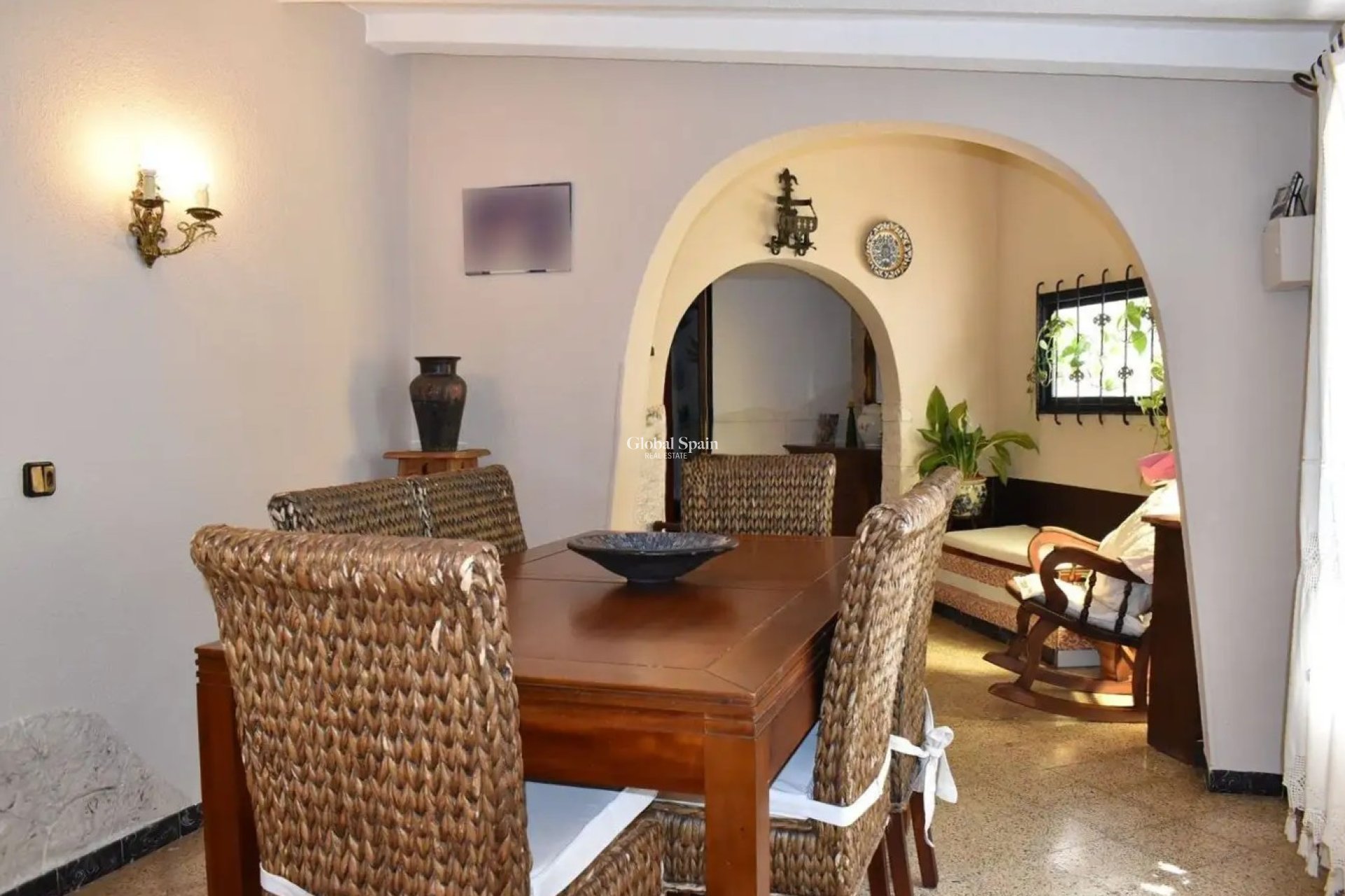 Venta - VILLA -
L'ALBIR - center