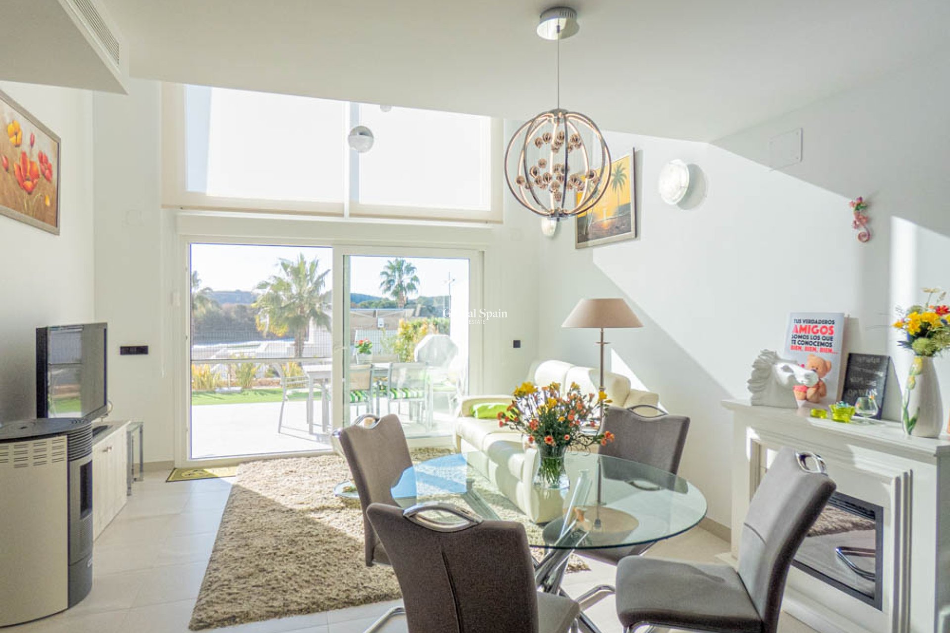 Venta - VILLA -
LA FINCA GOLF - Algorfa