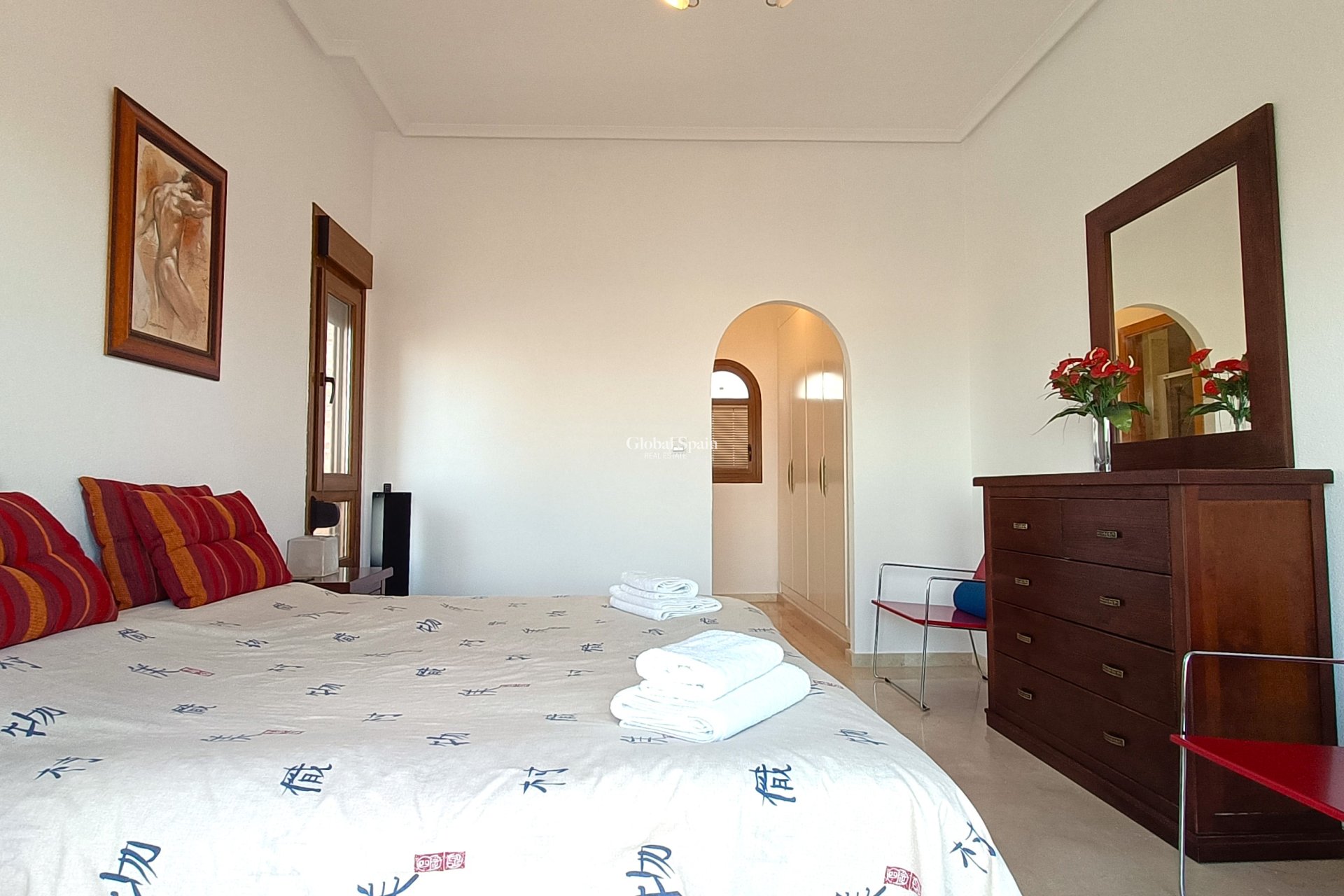 Venta - VILLA -
LA FINCA GOLF - Algorfa